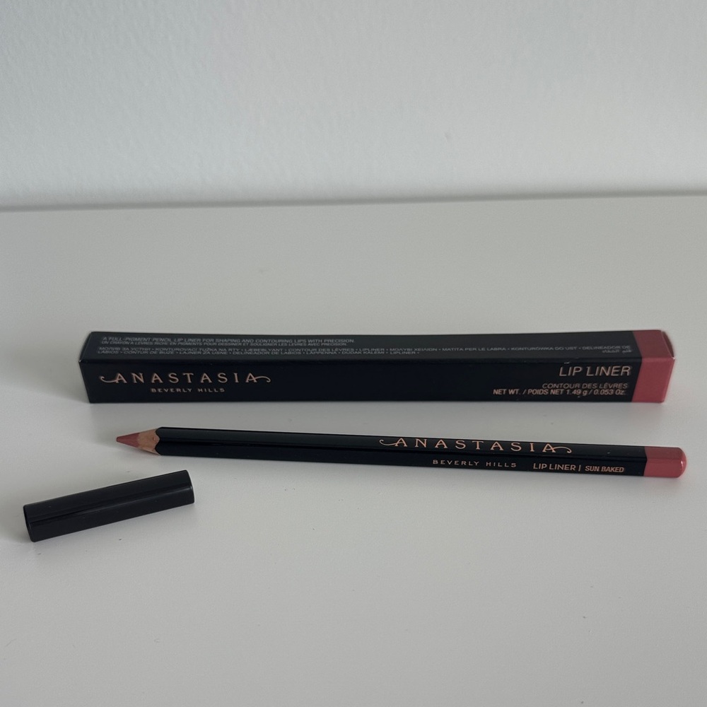 Anastasia Beverly Hills Lip Liner - Soft Mauve